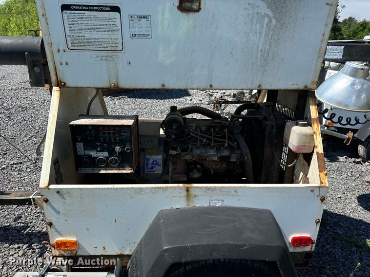 image for item DS5574 Magnum 4060MH light plant