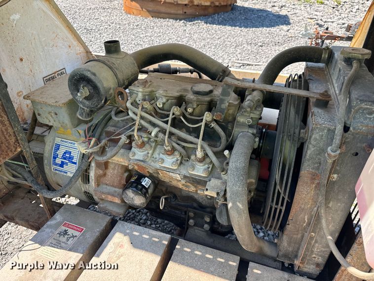 image for item DS5574 Magnum 4060MH light plant