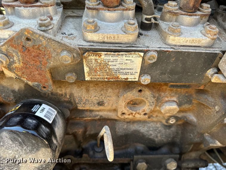 image for item DS5574 Magnum 4060MH light plant