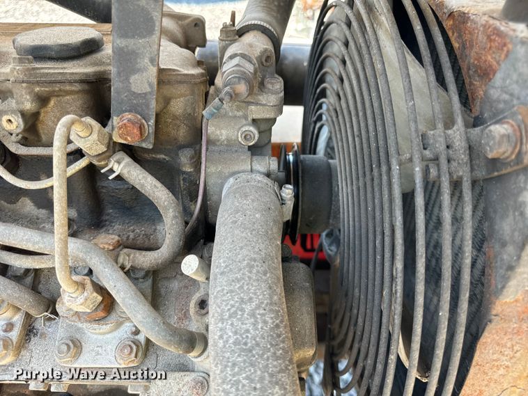 image for item DS5574 Magnum 4060MH light plant