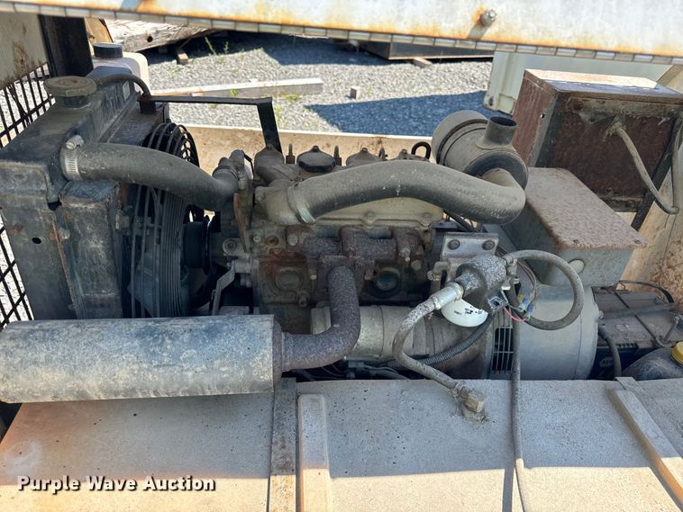 image for item DS5574 Magnum 4060MH light plant