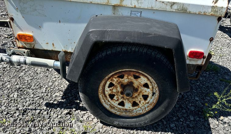 image for item DS5574 Magnum 4060MH light plant