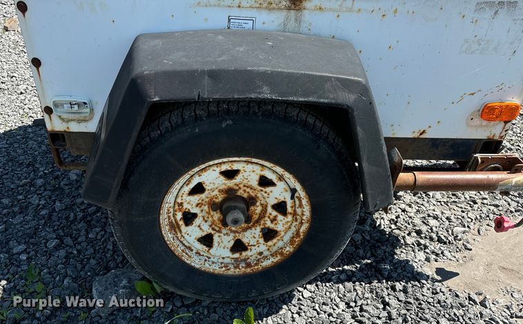 image for item DS5574 Magnum 4060MH light plant