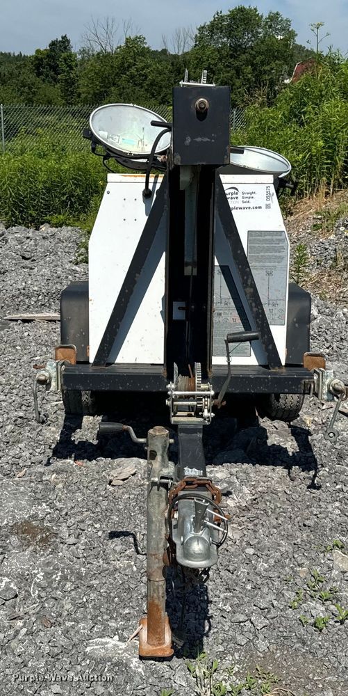 image for item DS5575 Wacker LTC4 light plant