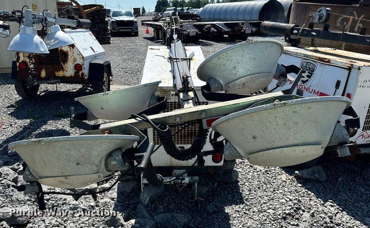 image for item DS5575 Wacker LTC4 light plant