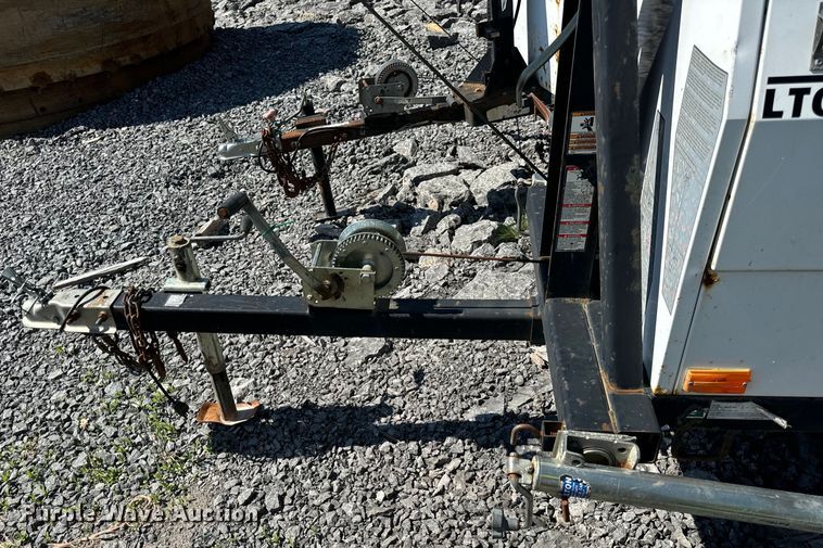 image for item DS5575 Wacker LTC4 light plant