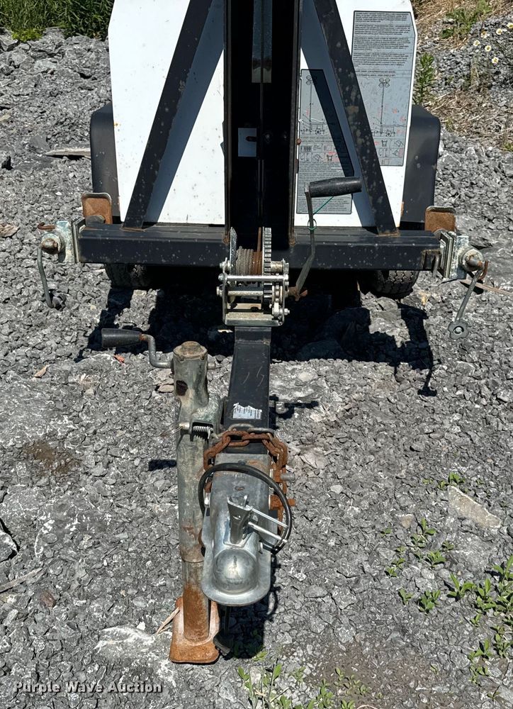 image for item DS5575 Wacker LTC4 light plant