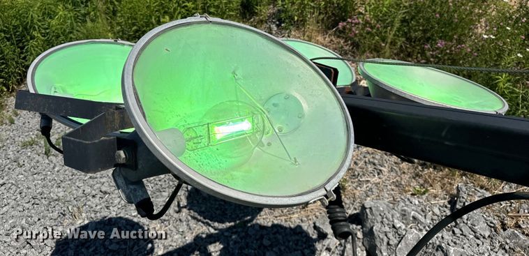 image for item DS5575 Wacker LTC4 light plant