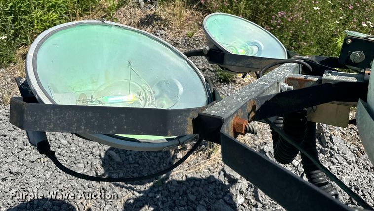 image for item DS5575 Wacker LTC4 light plant