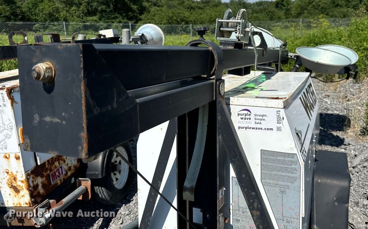 image for item DS5575 Wacker LTC4 light plant