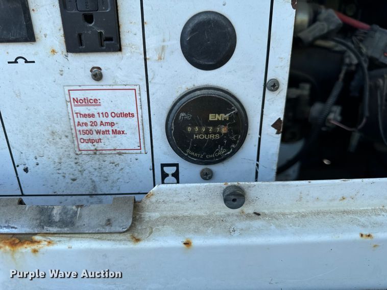 image for item DS5575 Wacker LTC4 light plant