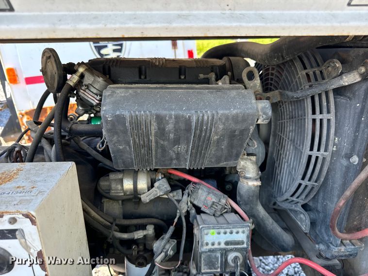 image for item DS5575 Wacker LTC4 light plant