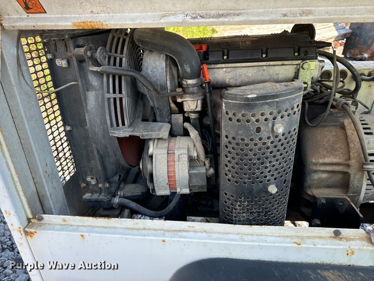 image for item DS5575 Wacker LTC4 light plant