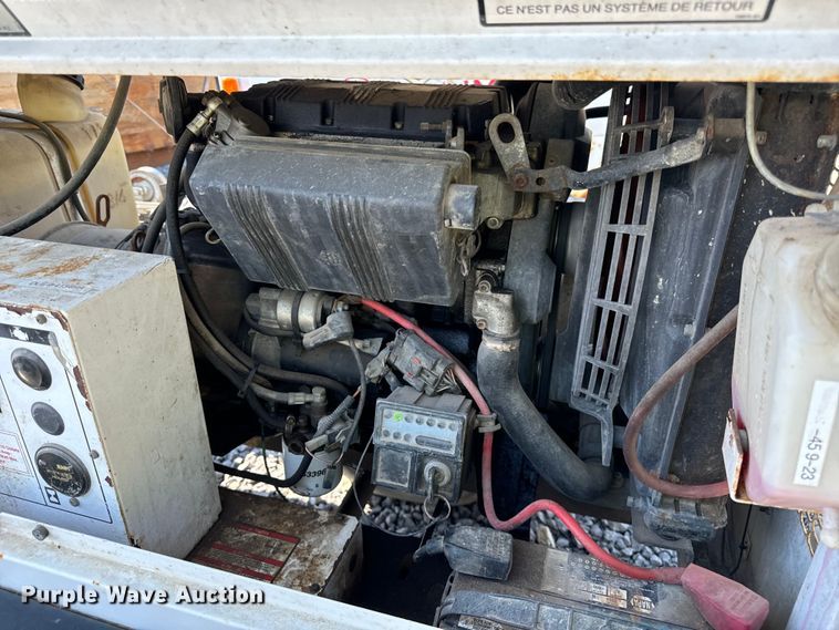 image for item DS5575 Wacker LTC4 light plant