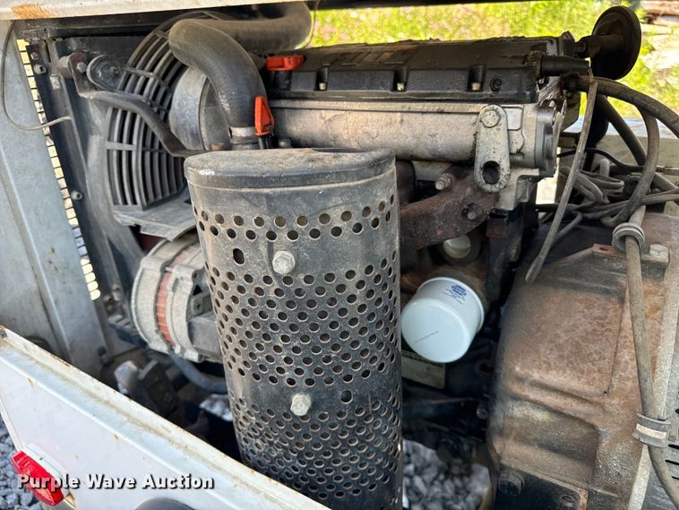 image for item DS5575 Wacker LTC4 light plant