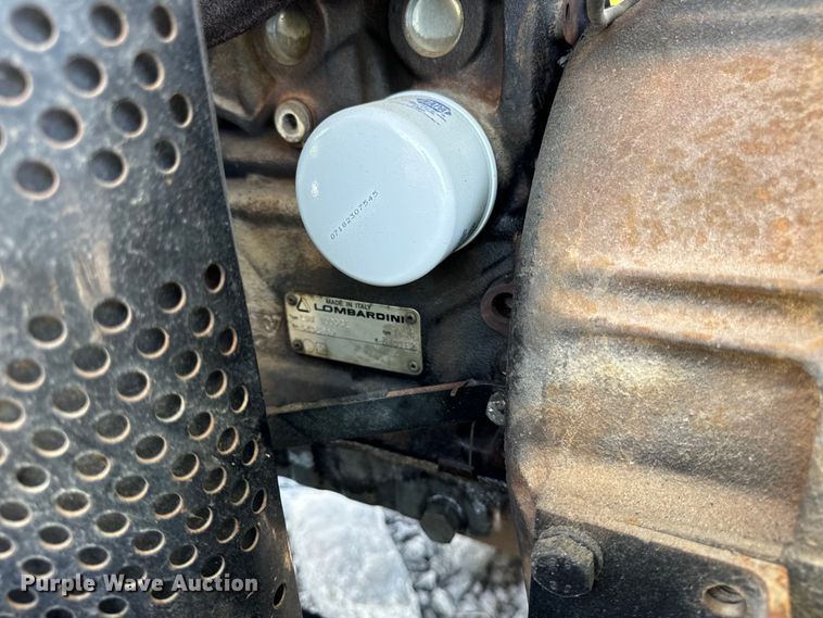 image for item DS5575 Wacker LTC4 light plant