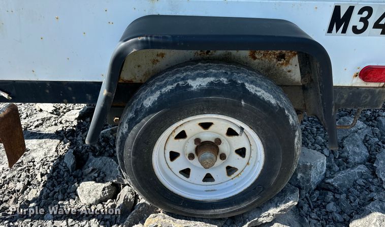 image for item DS5575 Wacker LTC4 light plant