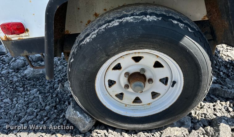 image for item DS5575 Wacker LTC4 light plant