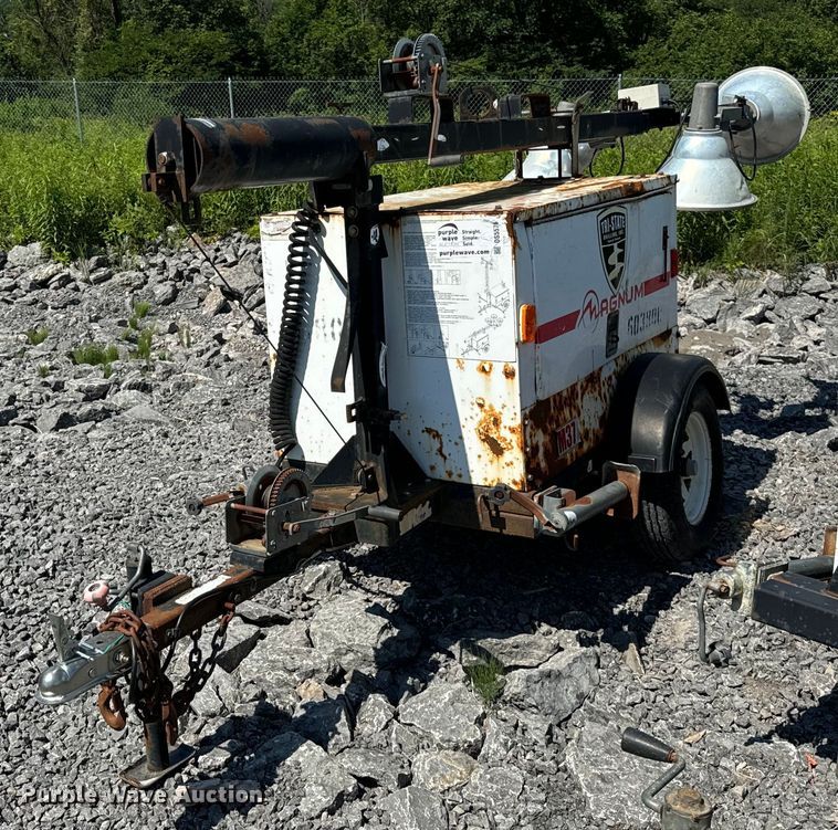 image for item DS5576 Magnum  LT3060MMH light plant