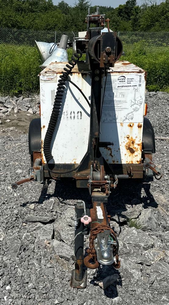 image for item DS5576 Magnum  LT3060MMH light plant