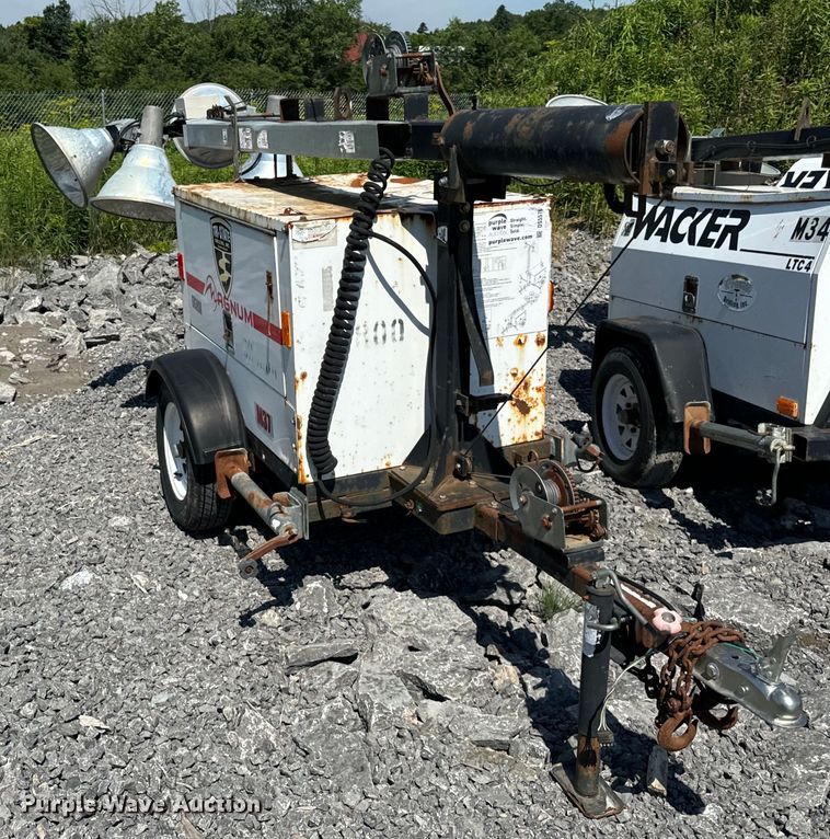 image for item DS5576 Magnum  LT3060MMH light plant