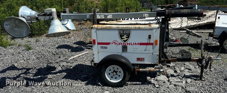 image for item DS5576 Magnum  LT3060MMH light plant