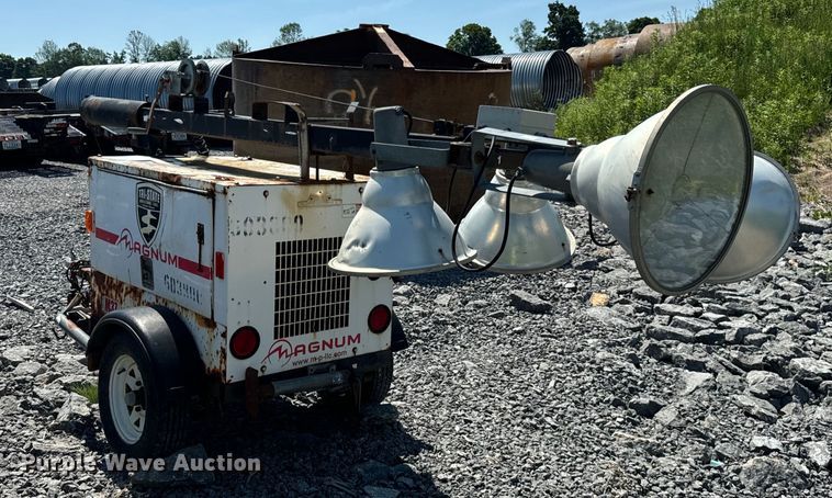 image for item DS5576 Magnum  LT3060MMH light plant