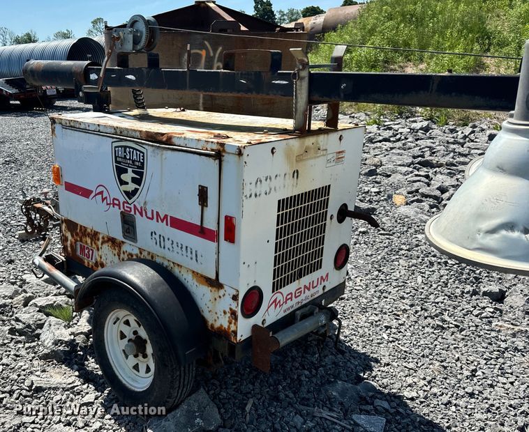 image for item DS5576 Magnum  LT3060MMH light plant