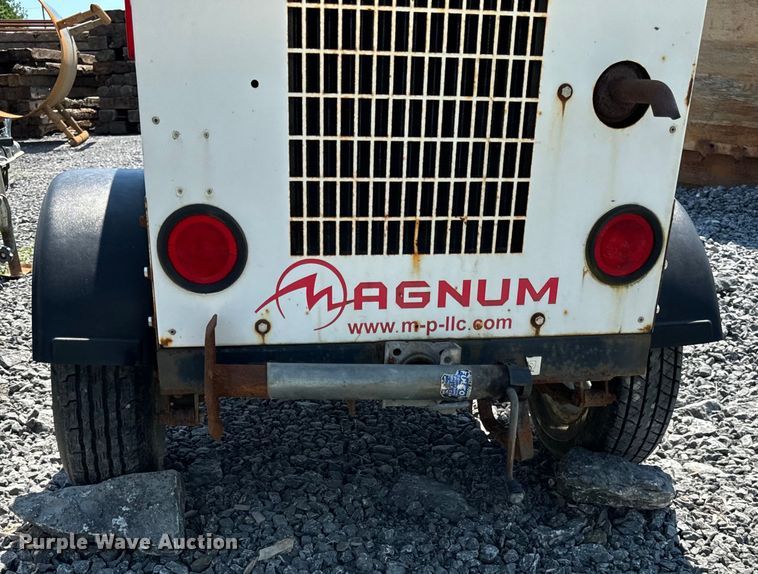 image for item DS5576 Magnum  LT3060MMH light plant