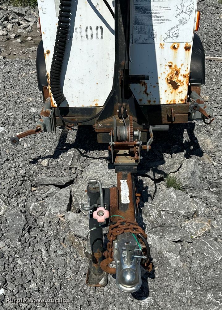 image for item DS5576 Magnum  LT3060MMH light plant