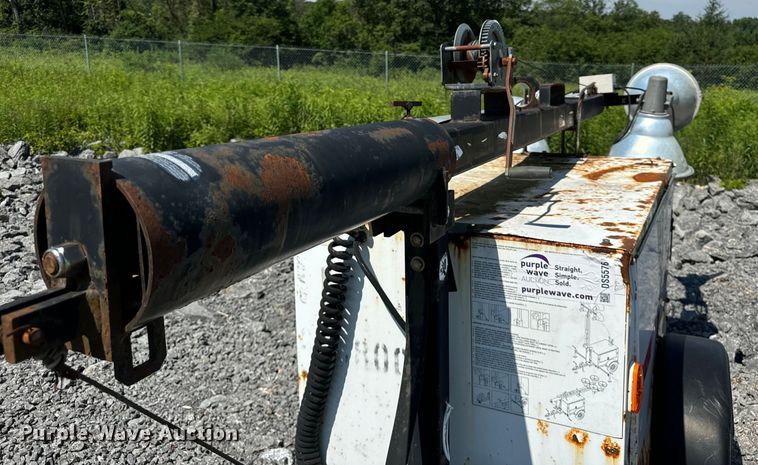 image for item DS5576 Magnum  LT3060MMH light plant