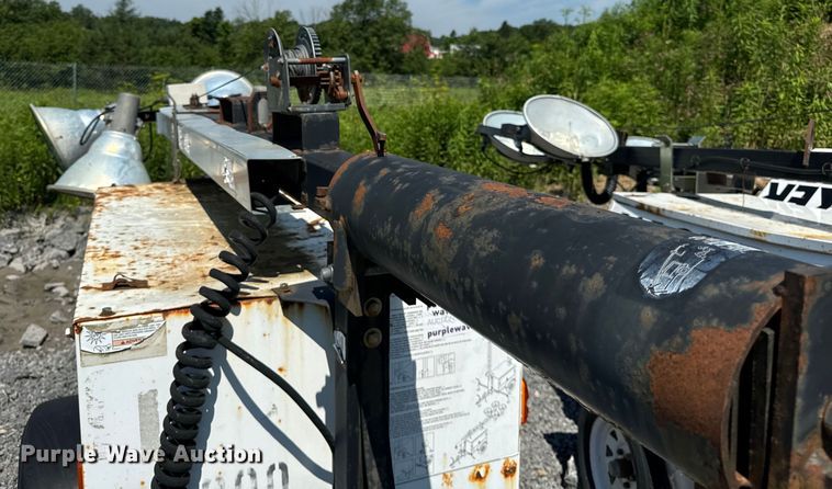 image for item DS5576 Magnum  LT3060MMH light plant