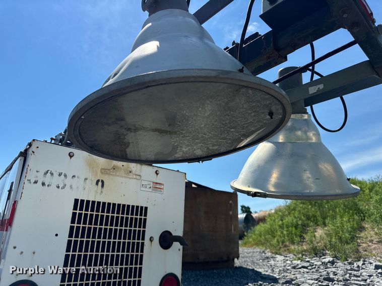 image for item DS5576 Magnum  LT3060MMH light plant