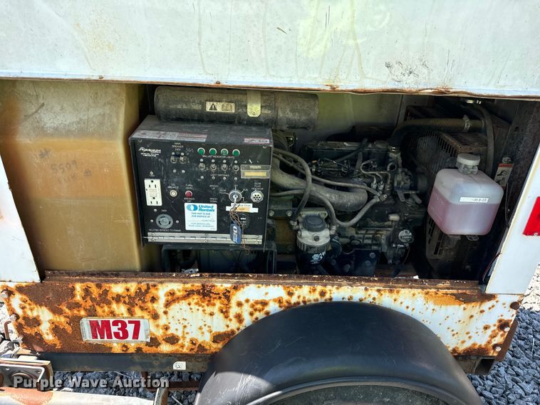 image for item DS5576 Magnum  LT3060MMH light plant