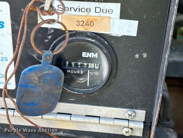 image for item DS5576 Magnum  LT3060MMH light plant