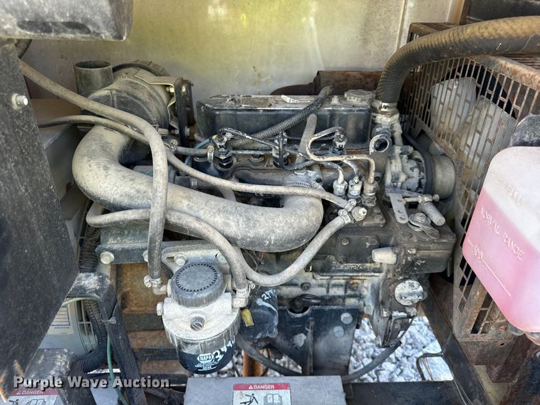 image for item DS5576 Magnum  LT3060MMH light plant