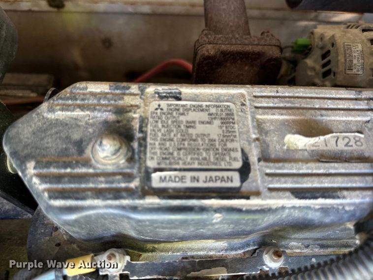 image for item DS5576 Magnum  LT3060MMH light plant