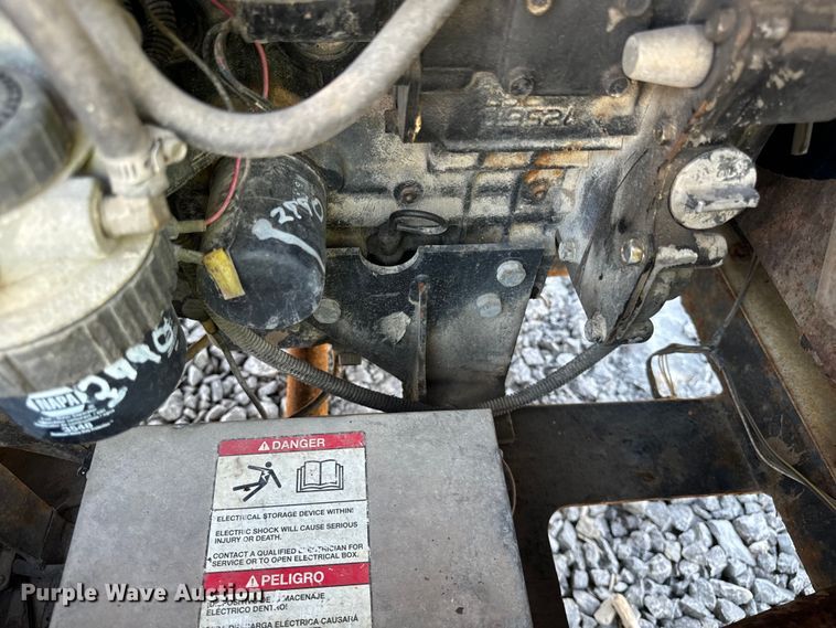 image for item DS5576 Magnum  LT3060MMH light plant