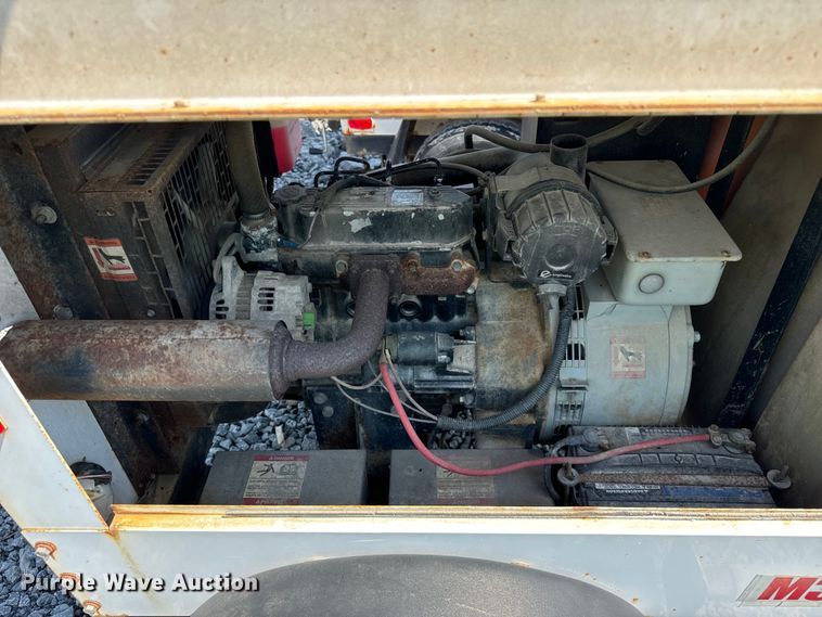 image for item DS5576 Magnum  LT3060MMH light plant