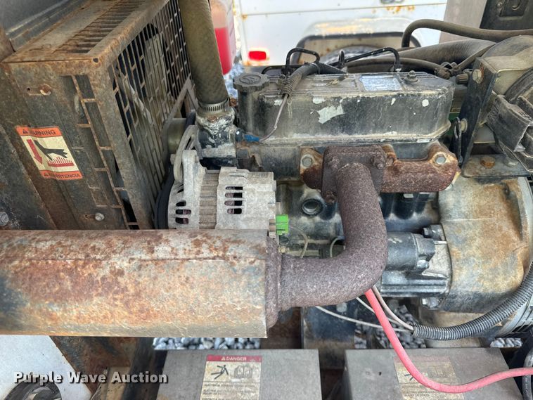 image for item DS5576 Magnum  LT3060MMH light plant