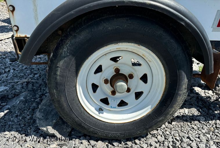 image for item DS5576 Magnum  LT3060MMH light plant