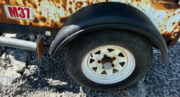 image for item DS5576 Magnum  LT3060MMH light plant