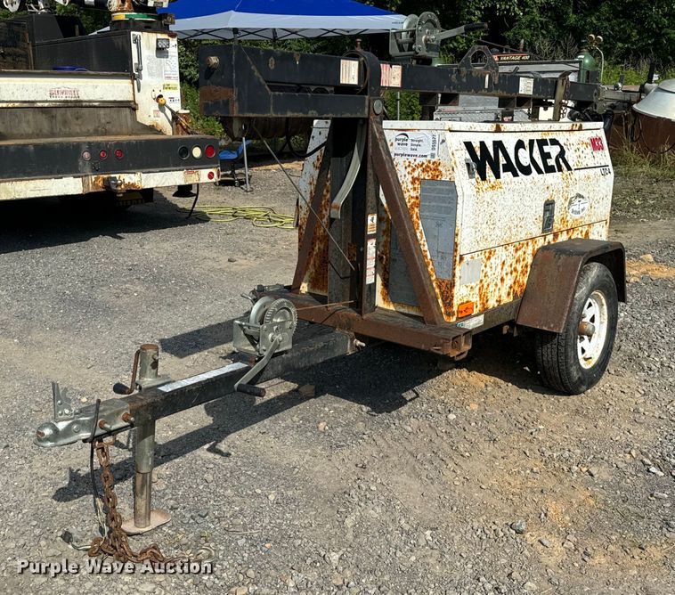 image for item DS5577 Wacker  LTC4L light plant