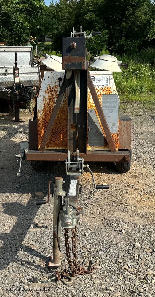 image for item DS5577 Wacker  LTC4L light plant