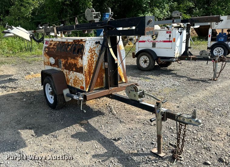 image for item DS5577 Wacker  LTC4L light plant