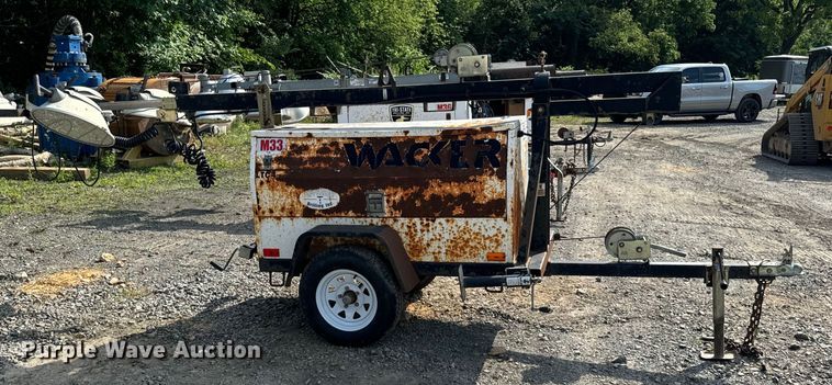 image for item DS5577 Wacker  LTC4L light plant