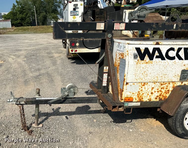 image for item DS5577 Wacker  LTC4L light plant