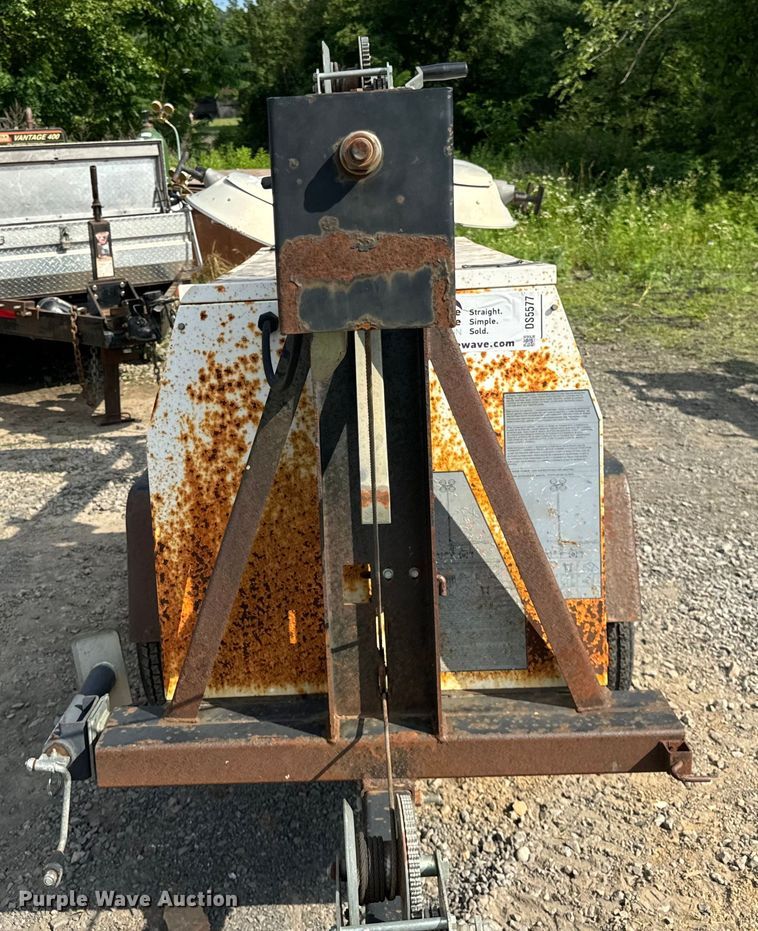 image for item DS5577 Wacker  LTC4L light plant