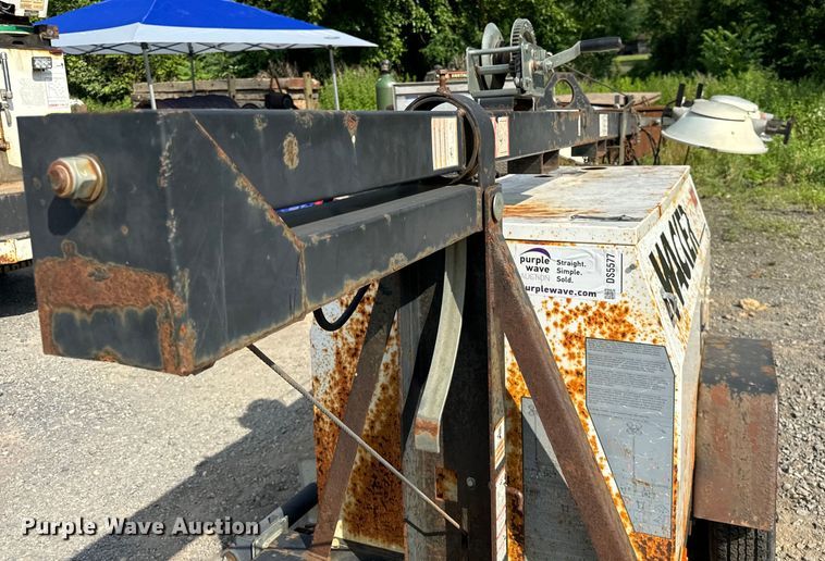 image for item DS5577 Wacker  LTC4L light plant