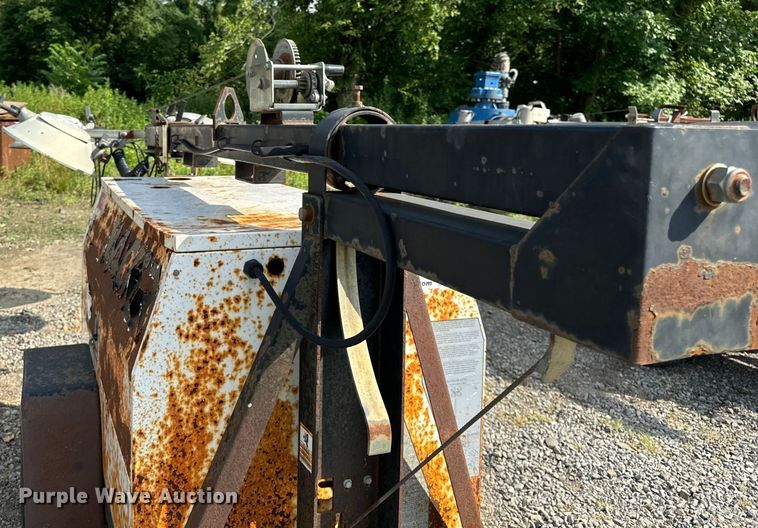 image for item DS5577 Wacker  LTC4L light plant